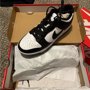 Nike Dunk panda